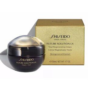 Shiseido Future Solution LX Total Regenerating Cream 50ml/1.7 oz